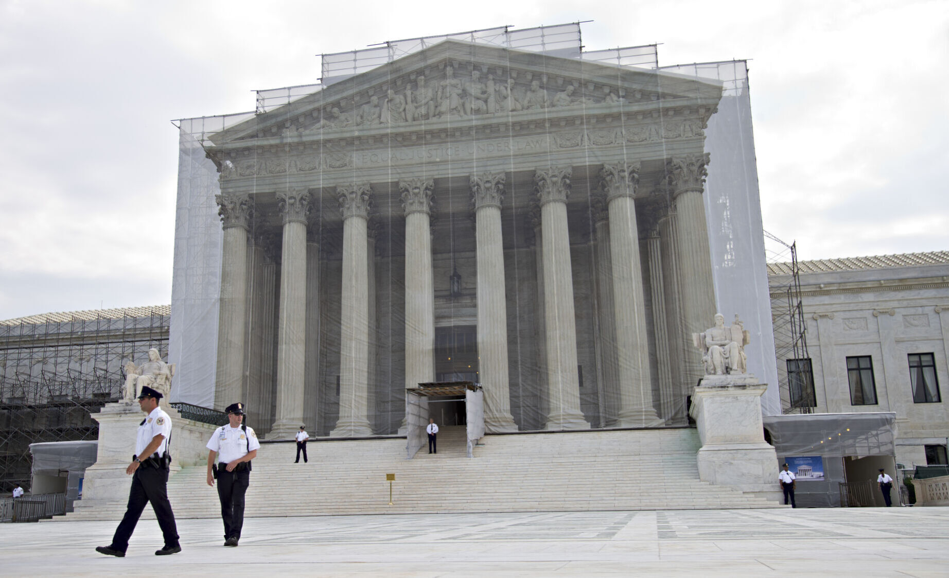 2013: The Supreme Court